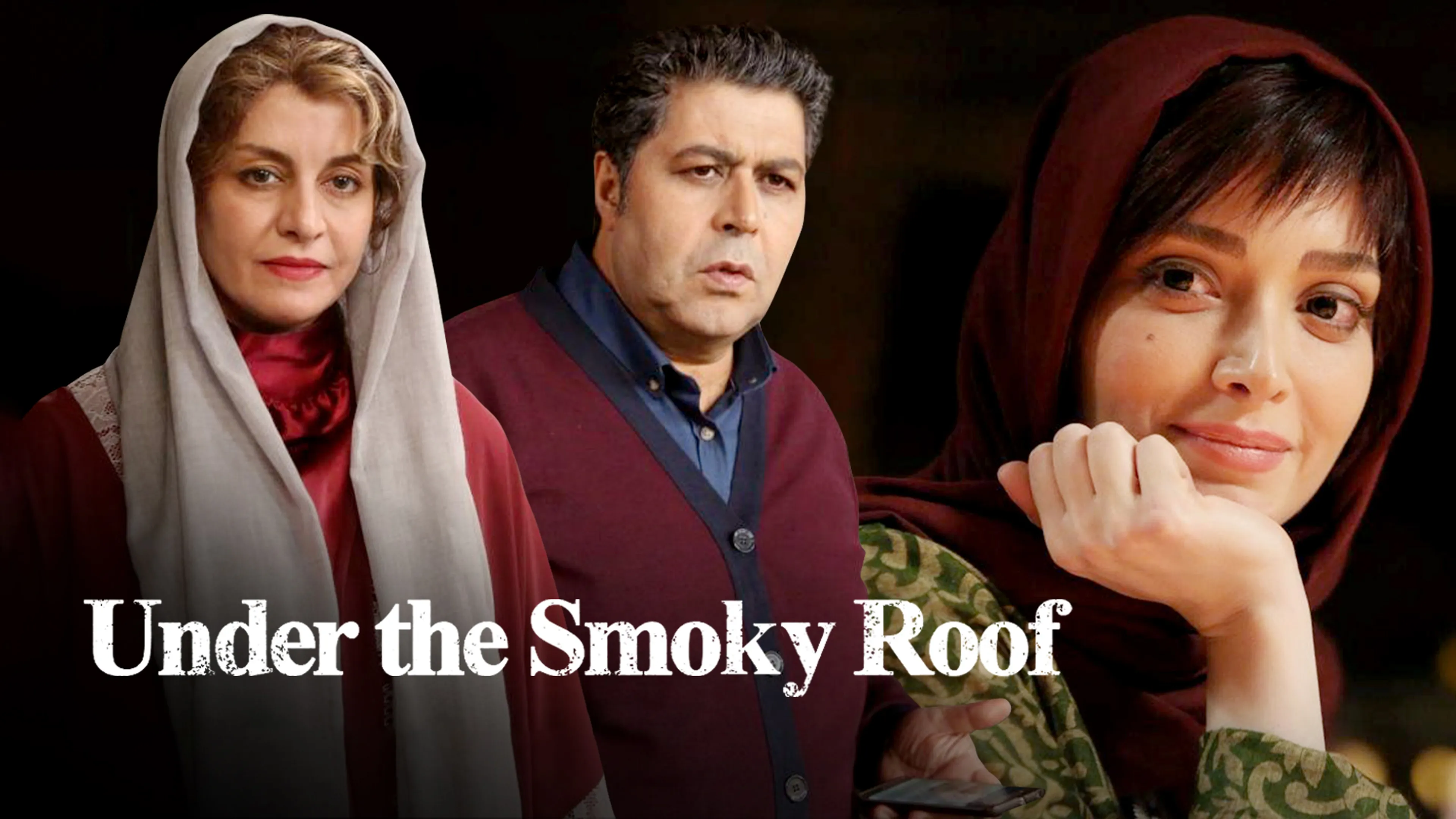 Under The Smoky Roof poster
